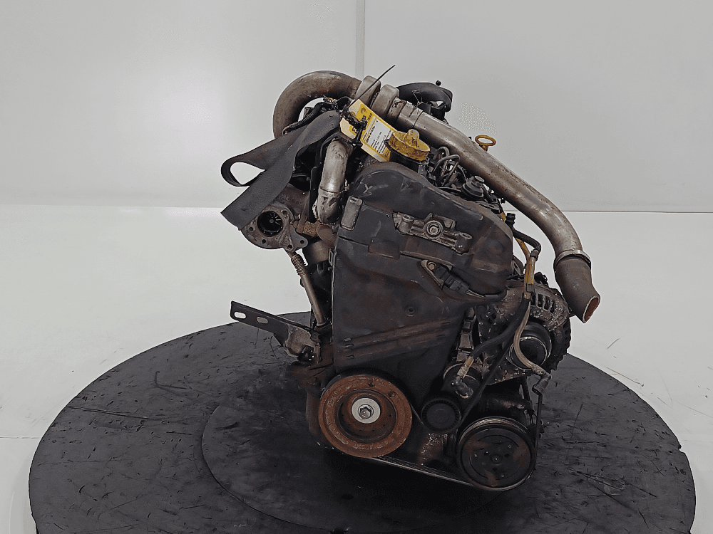 Двигатель к Renault Megane 2 (02-06)