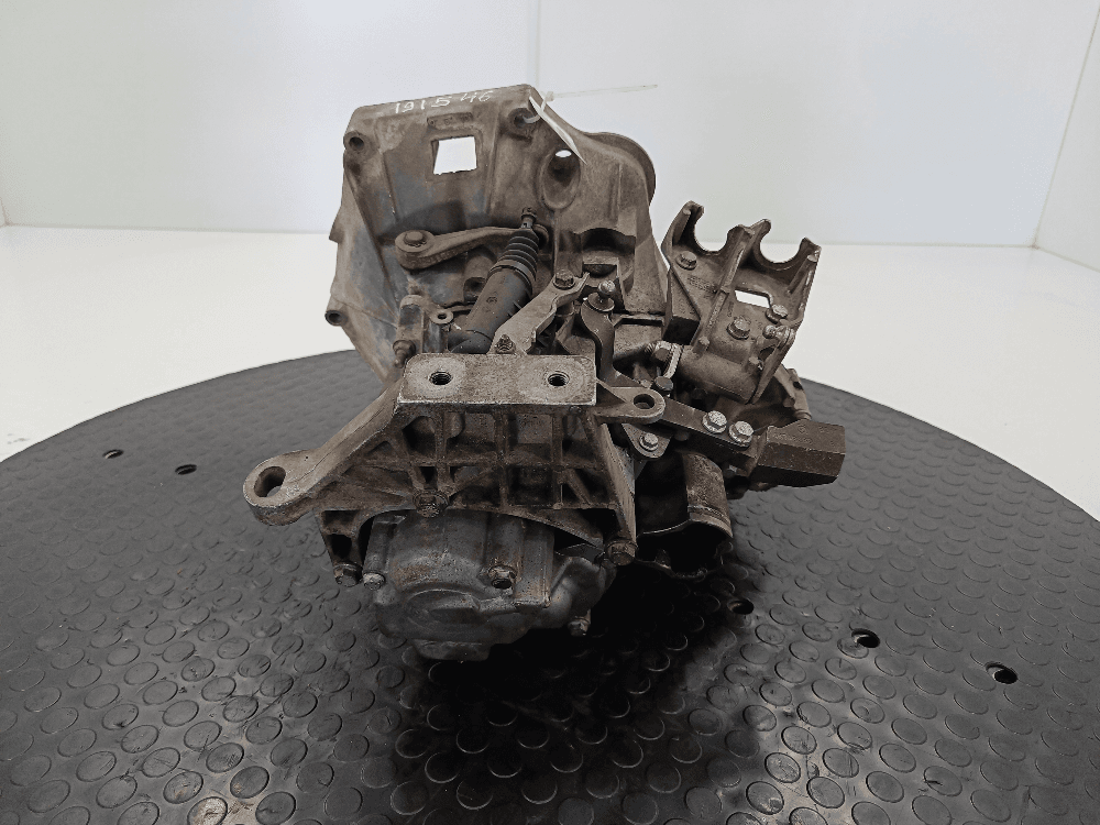 КПП механическая (МКПП) к Fiat Grande Punto (05-18)