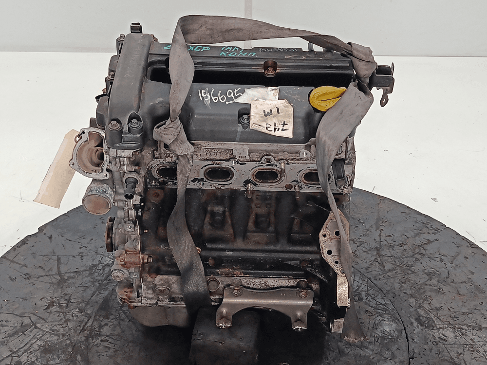 Двигатель к Opel Corsa C Рестайлинг (03-06)