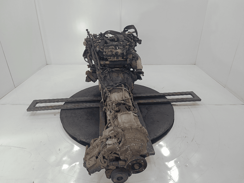 Двигатель к Kia Sorento 1 (02-06)