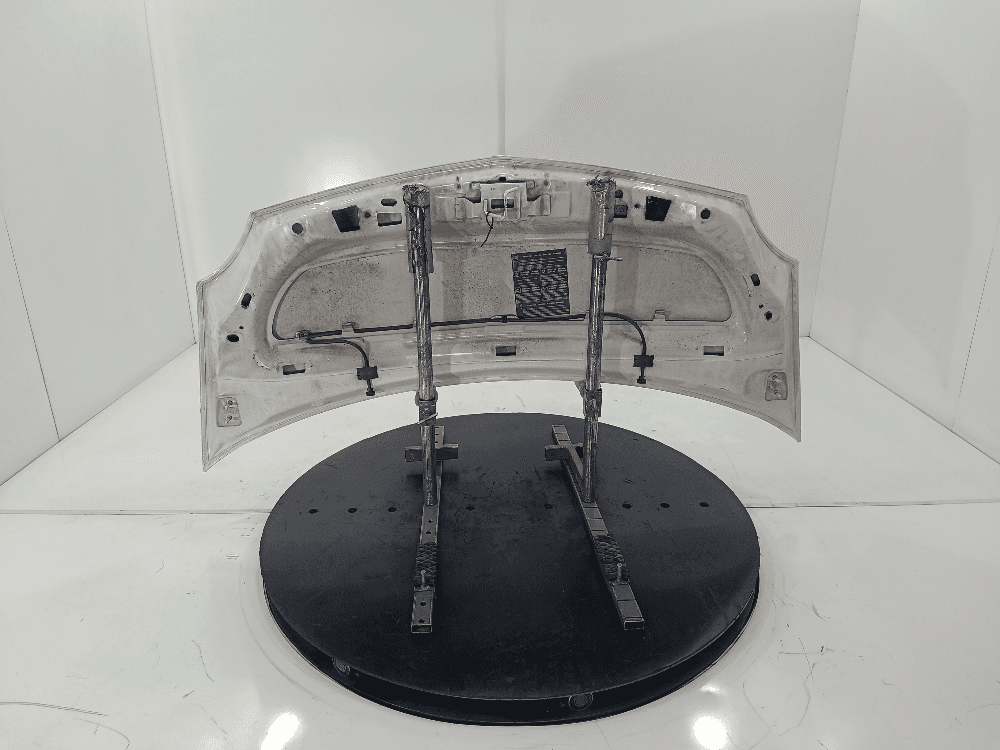 Капот к Renault Kangoo 2 (07-13)