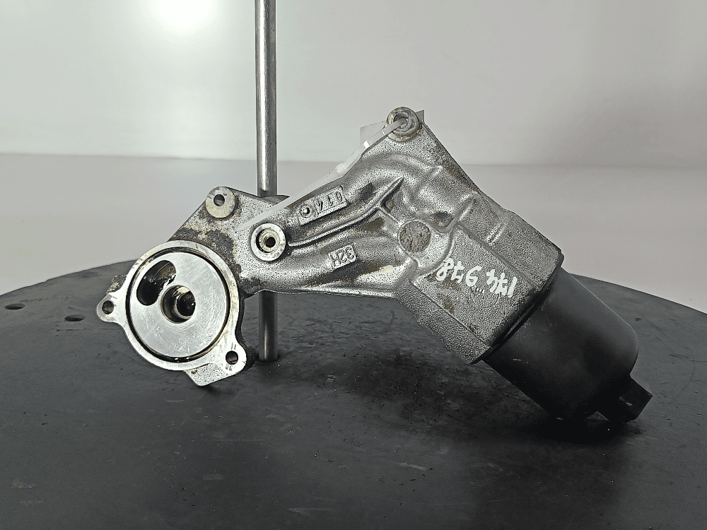 Корпус масляного фильтра к Peugeot 307 (01-05)