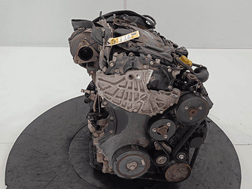 Двигатель к Renault Espace 4 Рестайлинг (06-12)