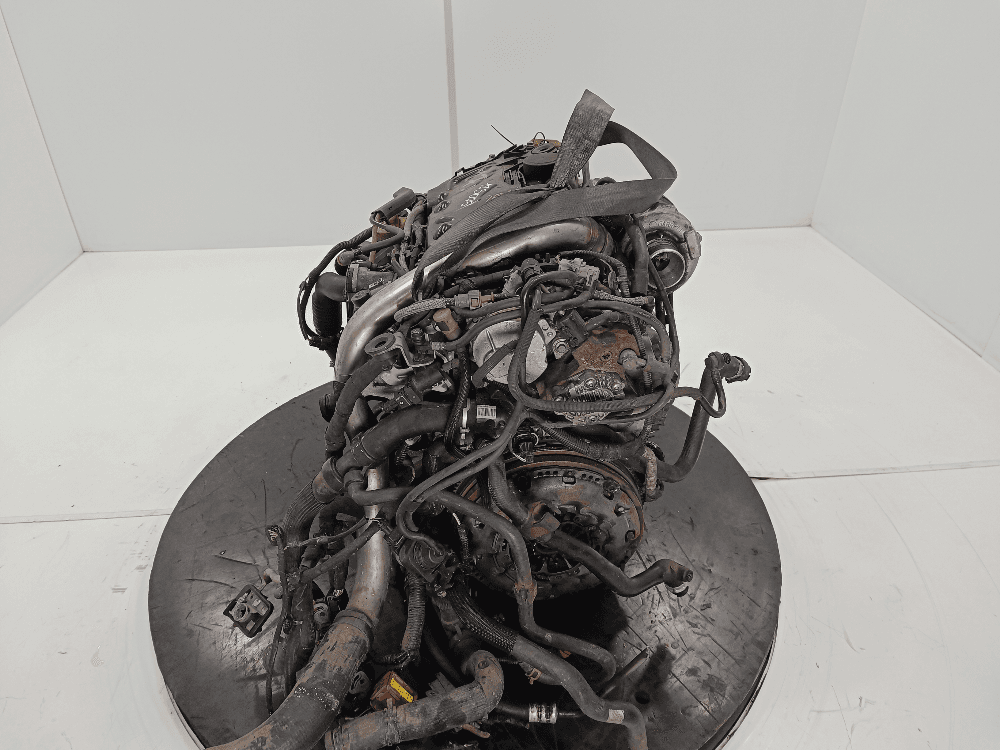 Двигатель к Renault Laguna 2 Рестайлинг (05-08)