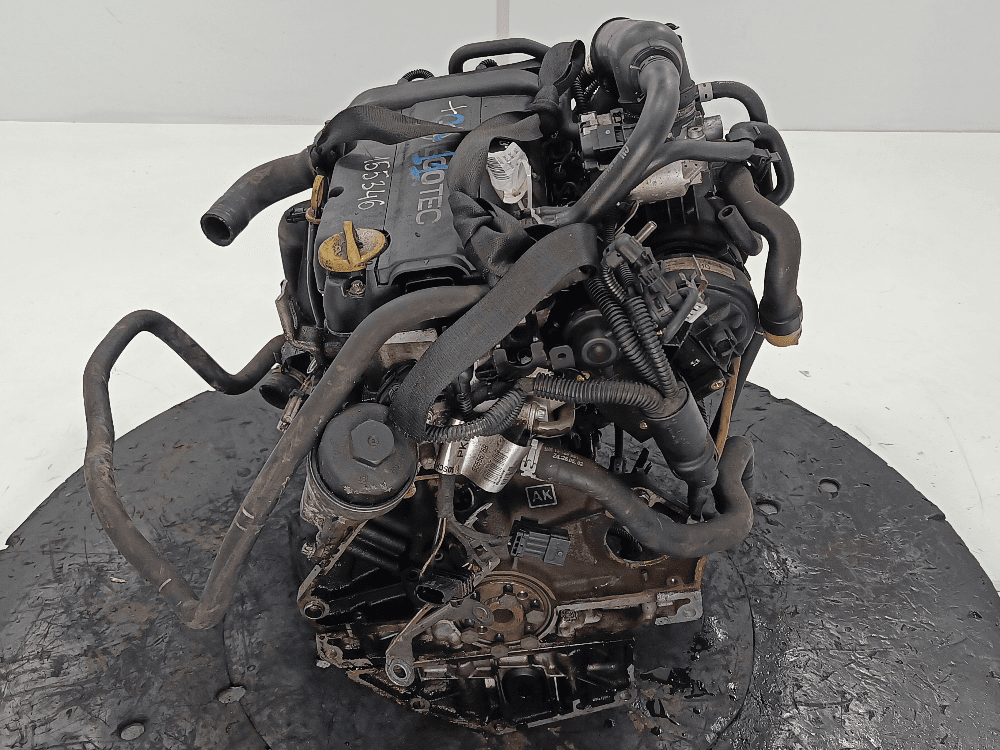 Двигатель к Opel Corsa C Рестайлинг (03-06)