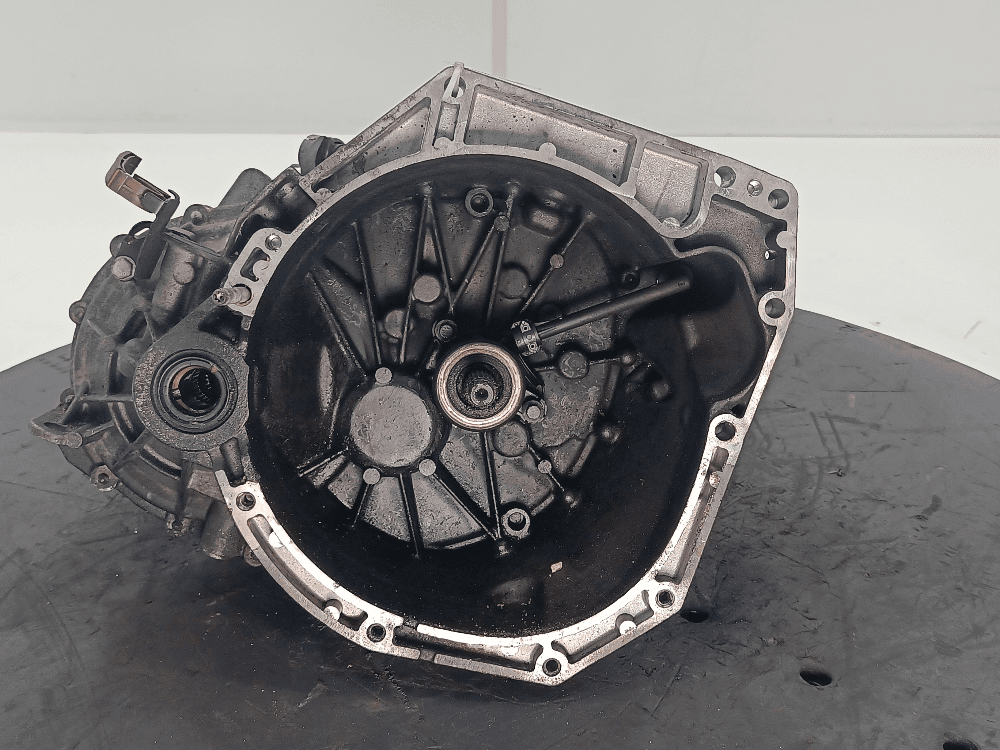 КПП механическая (МКПП) к Renault Megane 3 (08-14)