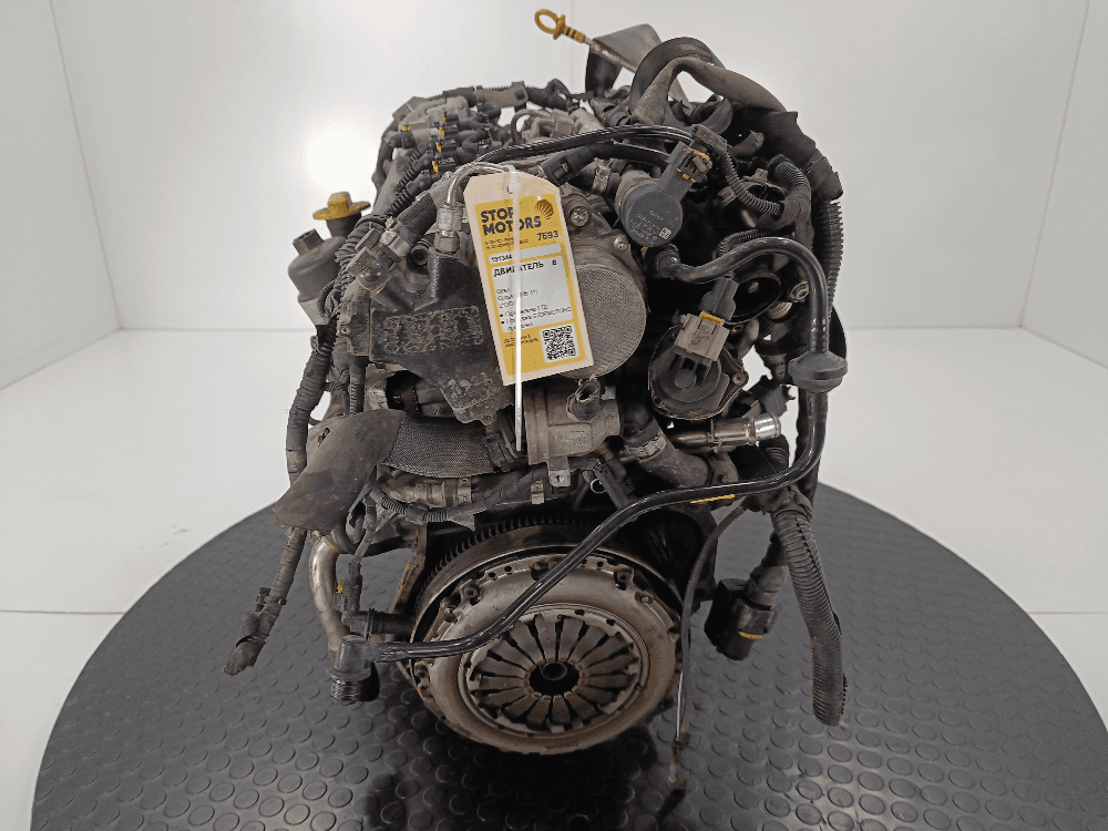 Двигатель к Opel Corsa D (06-11)