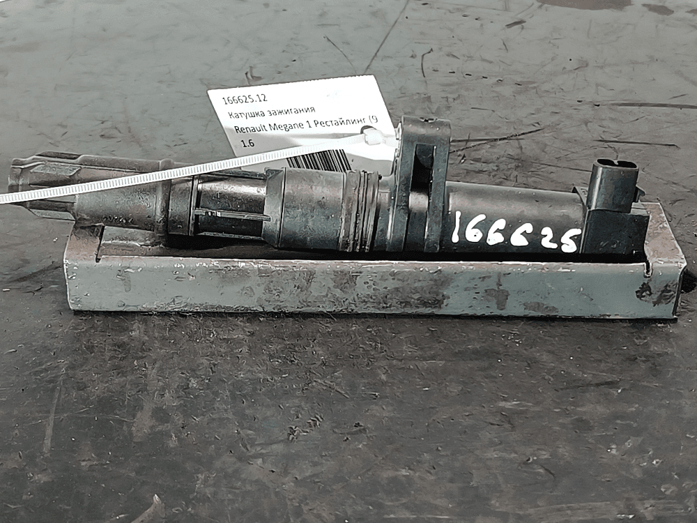 Катушка зажигания к Renault Megane 1 Рестайлинг (99-03)