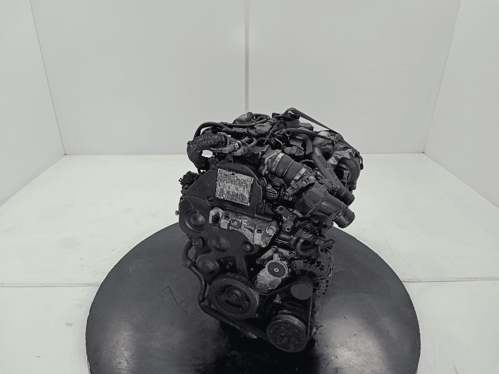 Двигатель к Citroen C4 1 Рестайлинг (08-10)