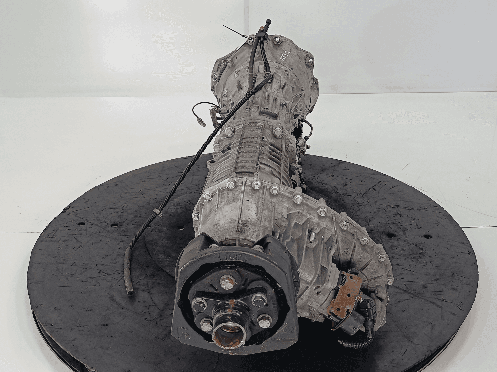КПП автоматическая (АКПП) к Audi Q7 4L (05-09)