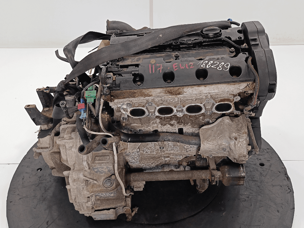 Двигатель к Peugeot 407 (04-11)