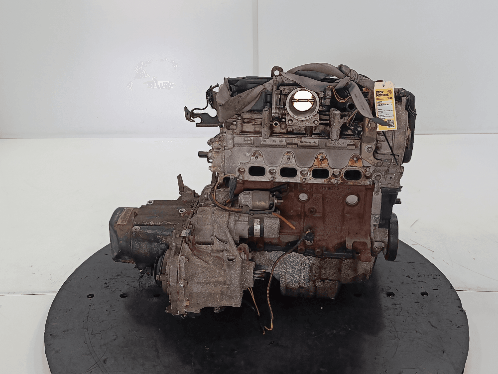 Двигатель к Renault Megane 1 Рестайлинг (99-03)