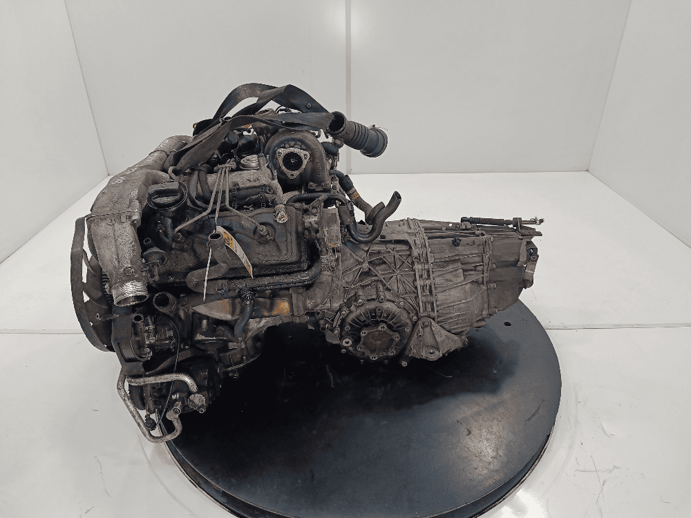 Двигатель к Audi A4 B6 (01-05)