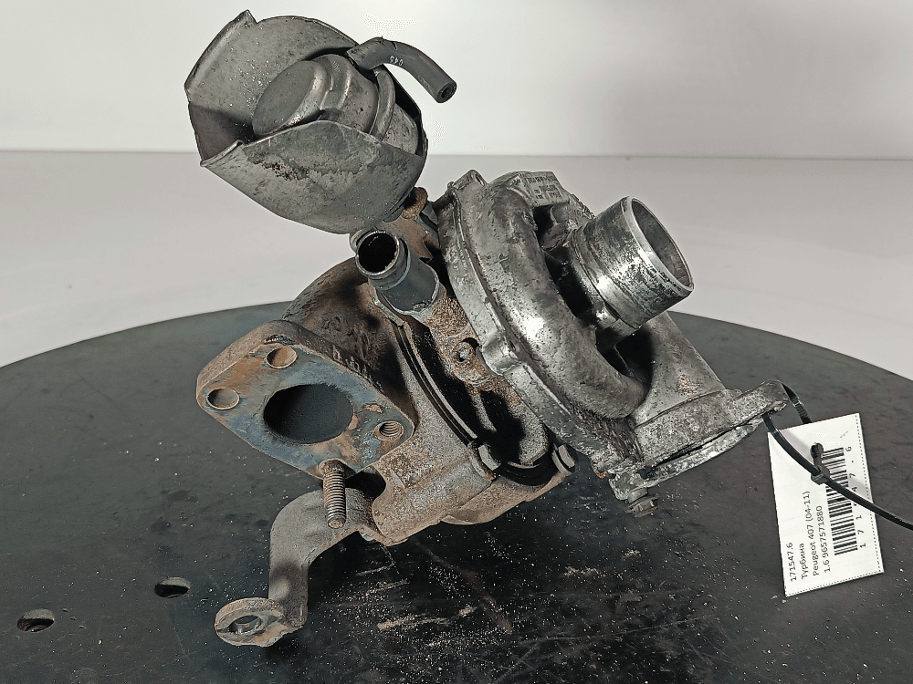 Турбина к Peugeot 407 (04-11)