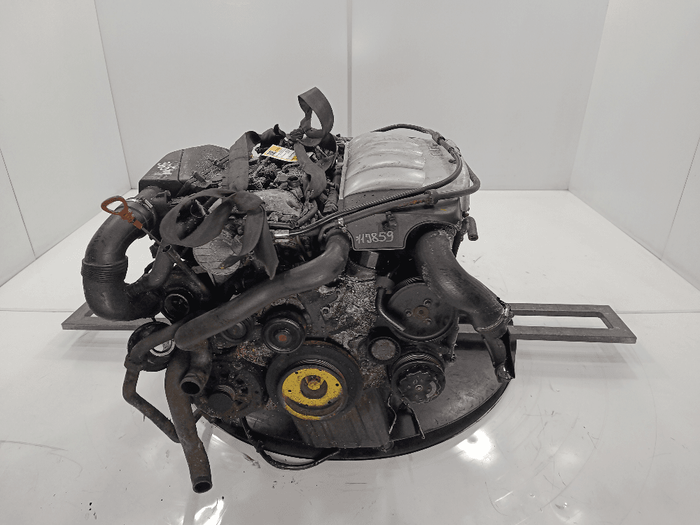 Двигатель к Mercedes ML W163 Рестайлинг (01-05)