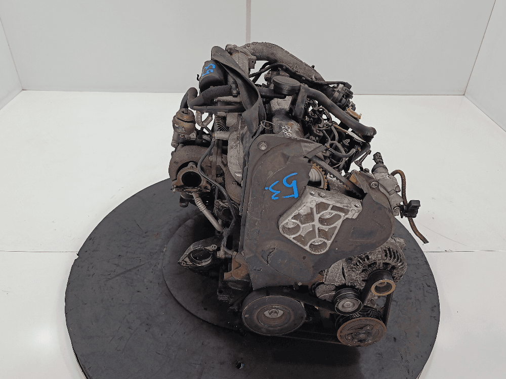 Двигатель к Renault Megane 2 (02-06)
