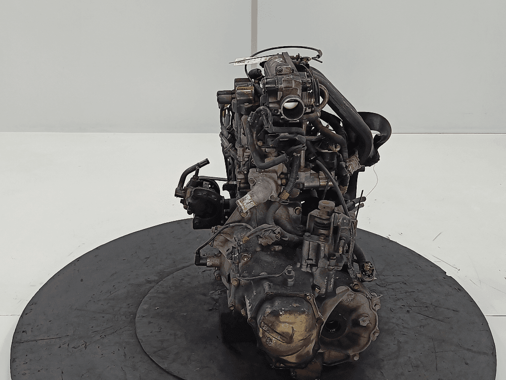 Двигатель к Daewoo Matiz M150 (00-14)