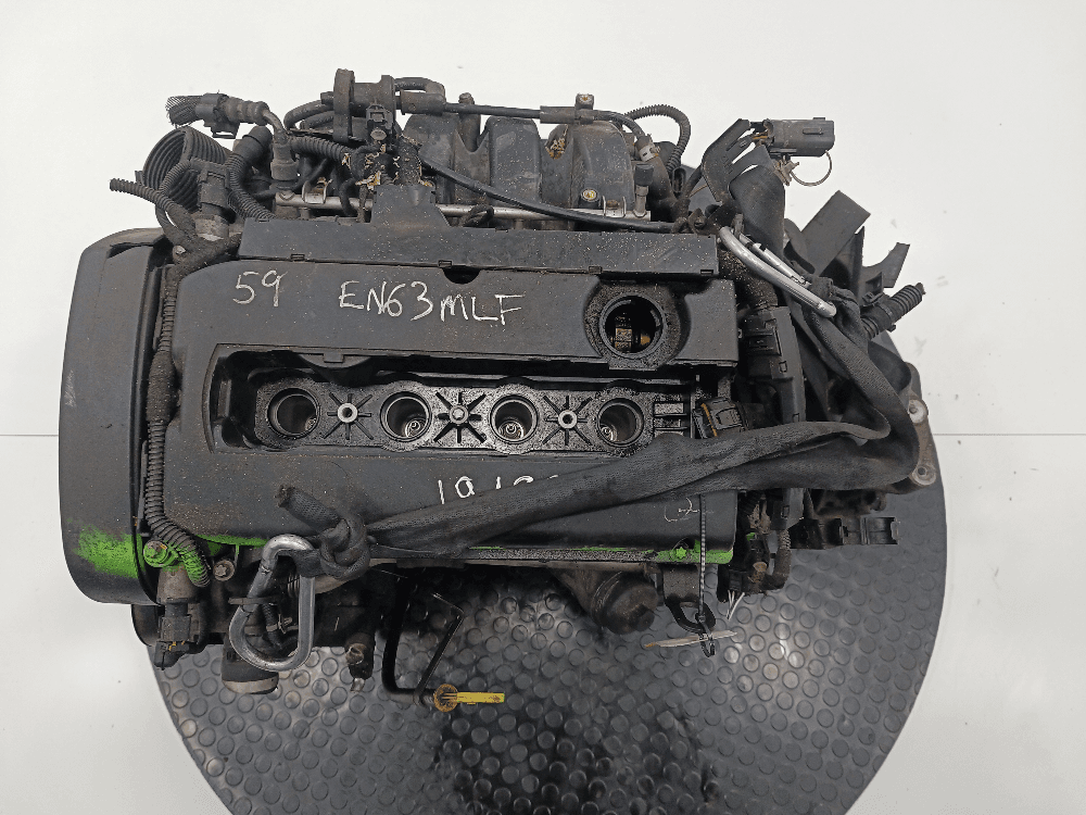 Двигатель к Opel Zafira B Рестайлинг (08-12)
