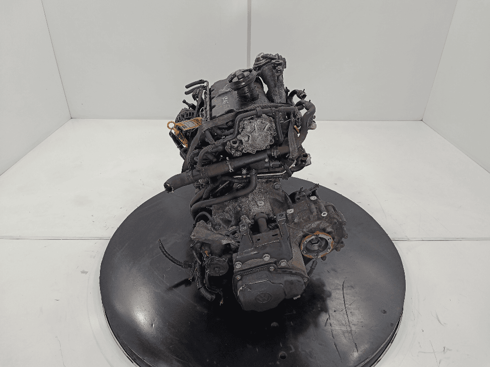 Двигатель к Volkswagen Polo 4 (01-05)