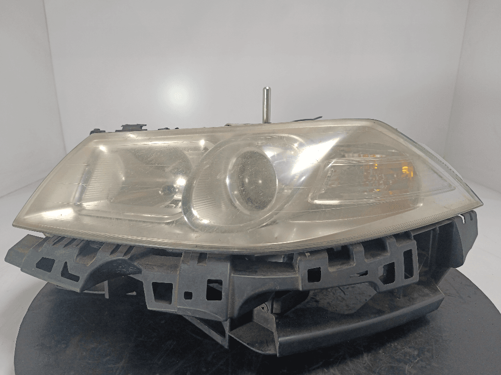 Фара левая к Renault Megane 2 Рестайлинг (06-09)