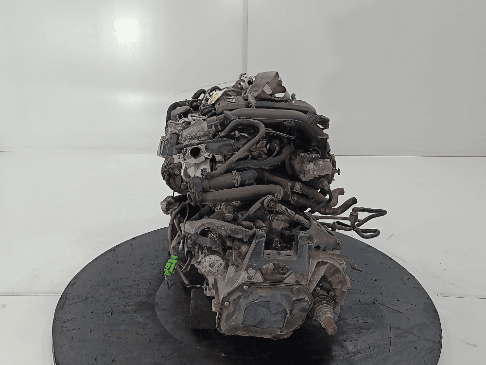 Двигатель к Volkswagen Polo 5 (09-15)