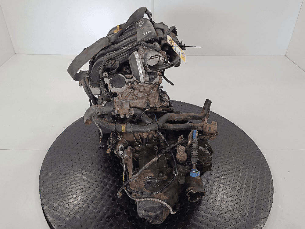 Двигатель к Renault Megane 2 (02-06)