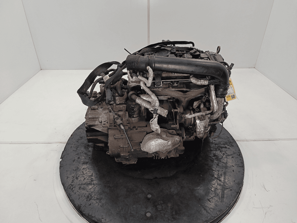 Двигатель к Audi Q3 8U (11-14)