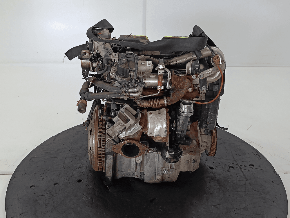Двигатель к Renault Megane 3 2-й Рестайлинг (14-16)