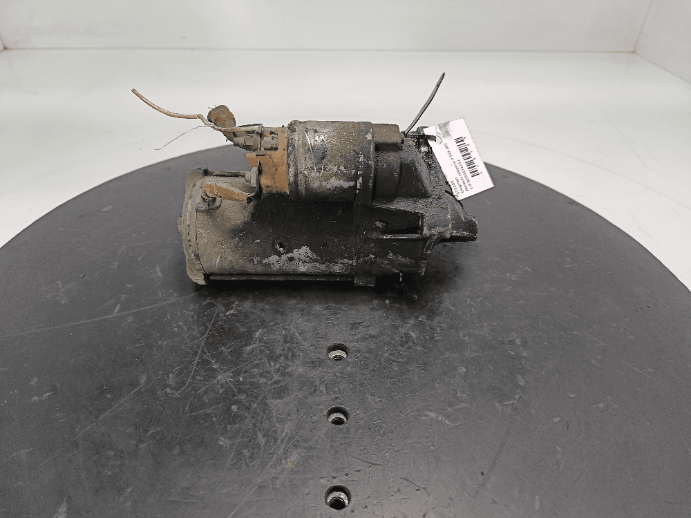 Стартер к Renault Megane 2 (02-06)