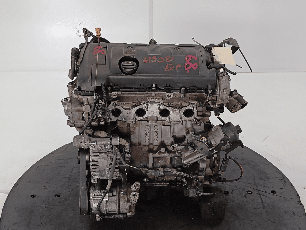 Двигатель к Peugeot 308 1 Рестайлинг (11-15)