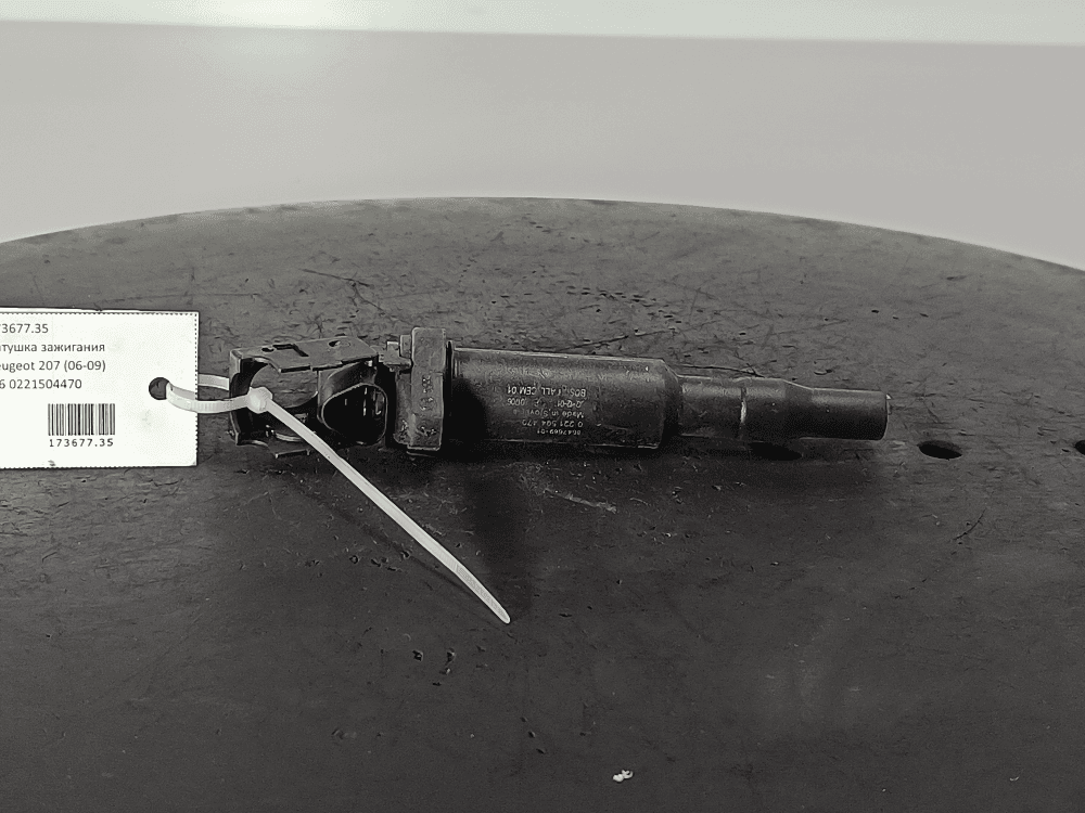 Катушка зажигания к Peugeot 207 (06-09)