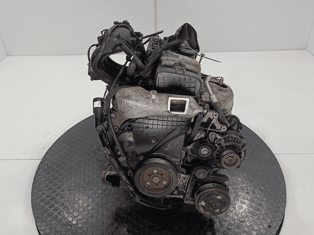 Двигатель к Peugeot 206 1 Рестайлинг (02-09)