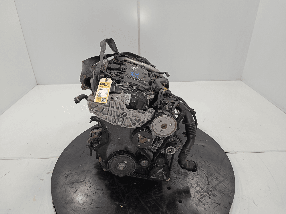 Двигатель к Renault Laguna 2 Рестайлинг (05-08)