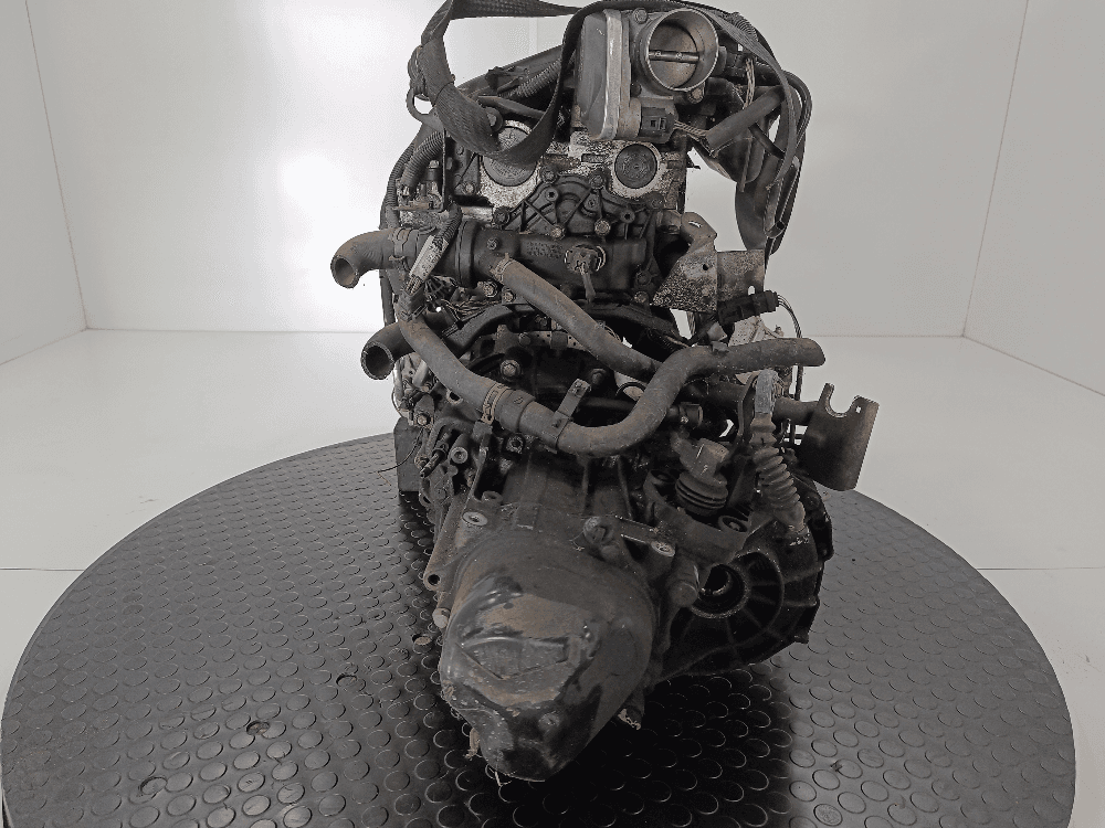 Двигатель к Renault Megane 2 (02-06)