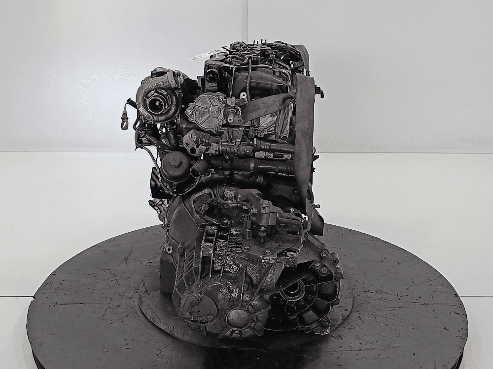 Двигатель к Ford Focus 2 (04-08)