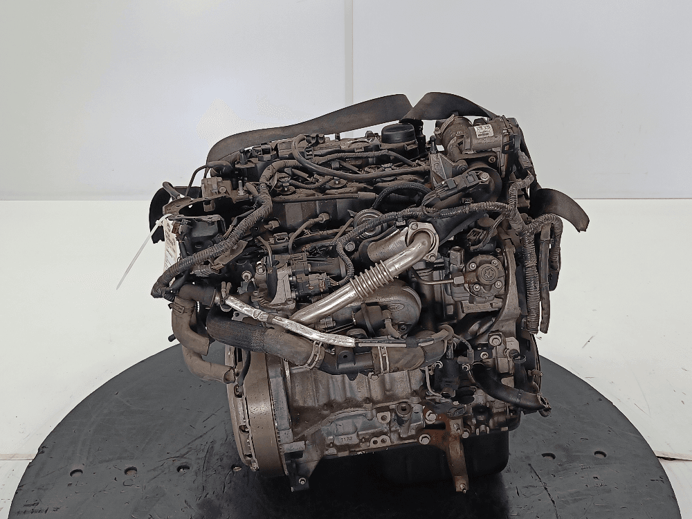 Двигатель к Ford C-Max 2 Рестайлинг (15-19)