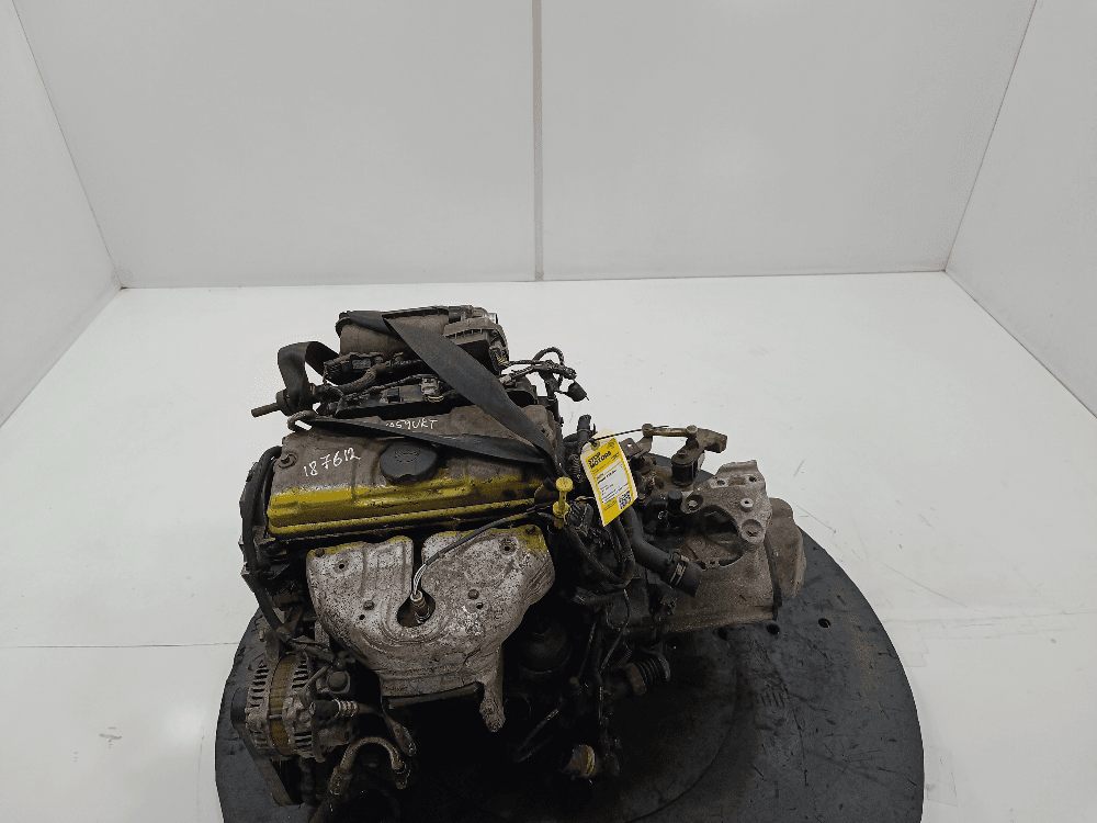 Двигатель к Citroen C3 1 (02-06)