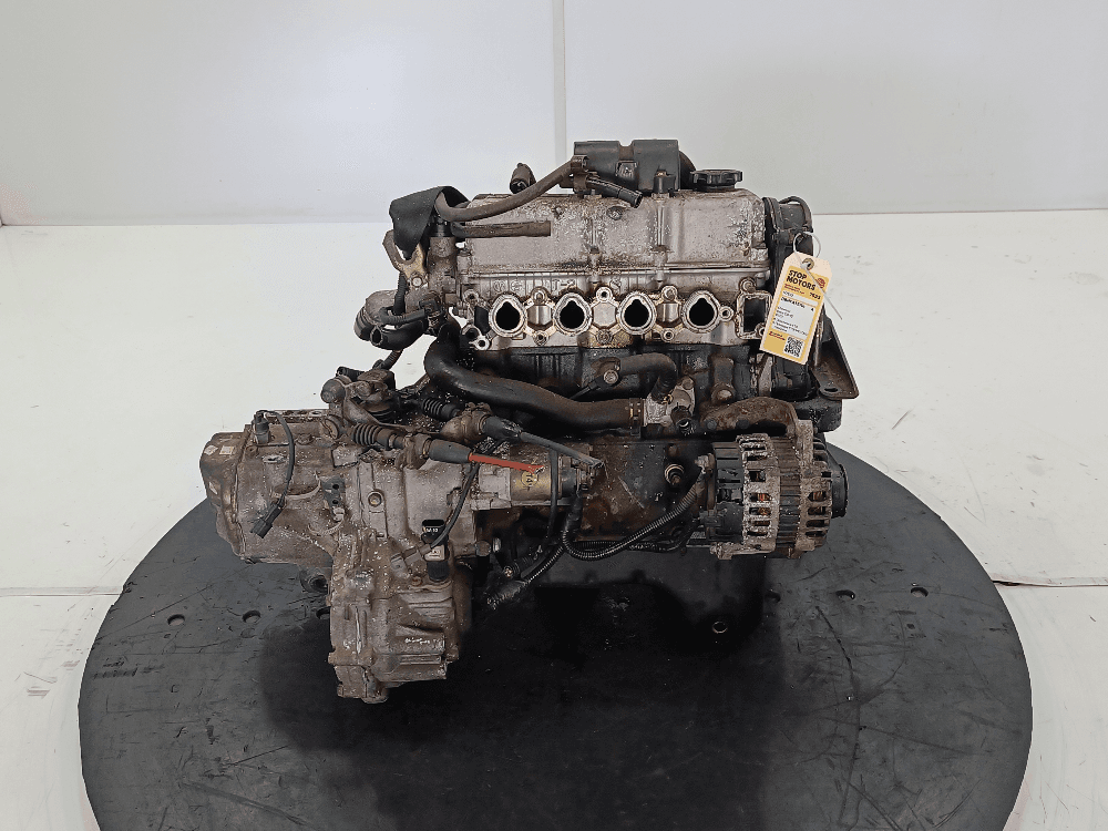 Двигатель к Chevrolet Kalos (02-11)