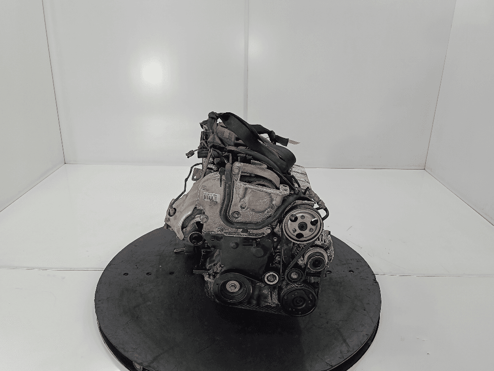 Двигатель к Renault Megane 1 Рестайлинг (99-03)
