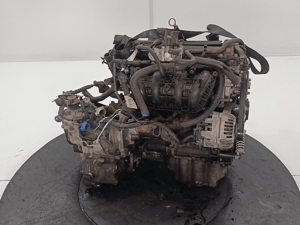 Двигатель к Opel Corsa C Рестайлинг (03-06)