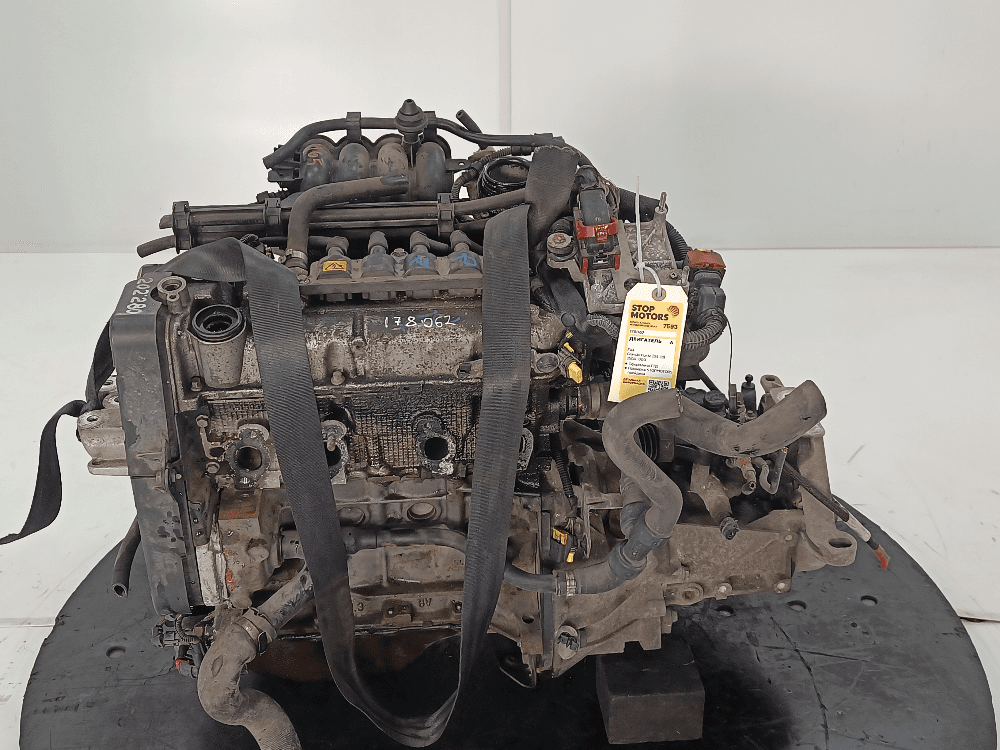 Двигатель к Fiat Grande Punto (05-18)