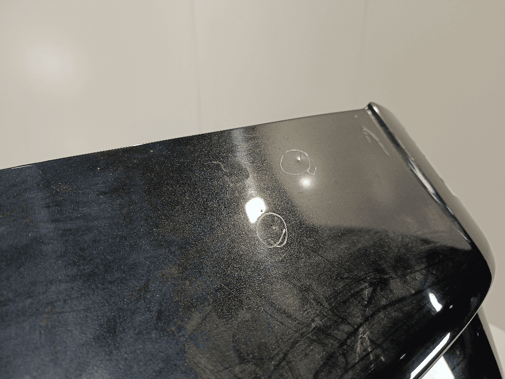 Крышка багажника (дверь 3-5) к Opel Astra J Рестайлинг (12-15)