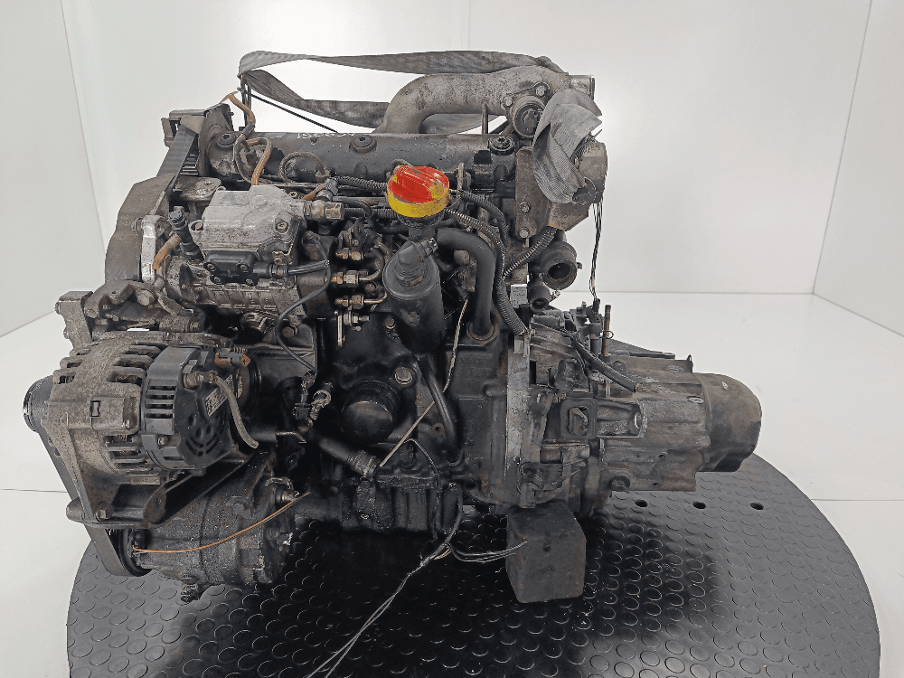 Двигатель к Renault Megane 1 Рестайлинг (99-03)