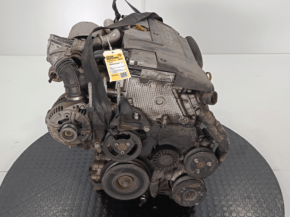 Двигатель к Opel Vectra B Рестайлинг (99-02)