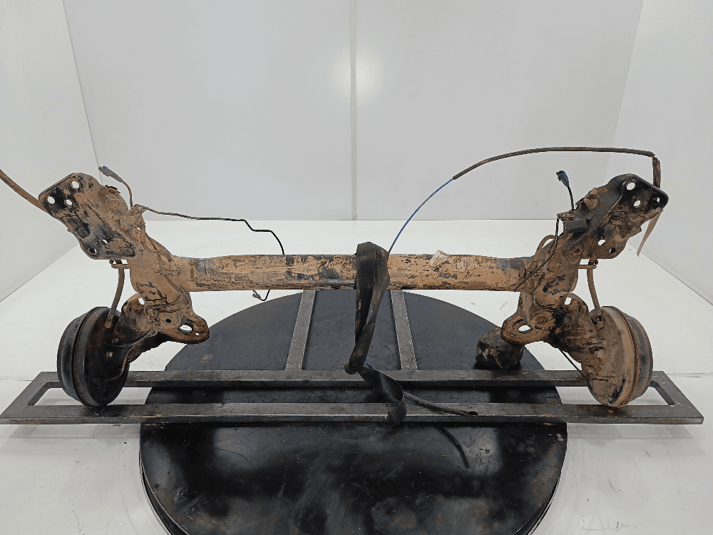 Балка подвески задняя к Peugeot 207 (06-09)