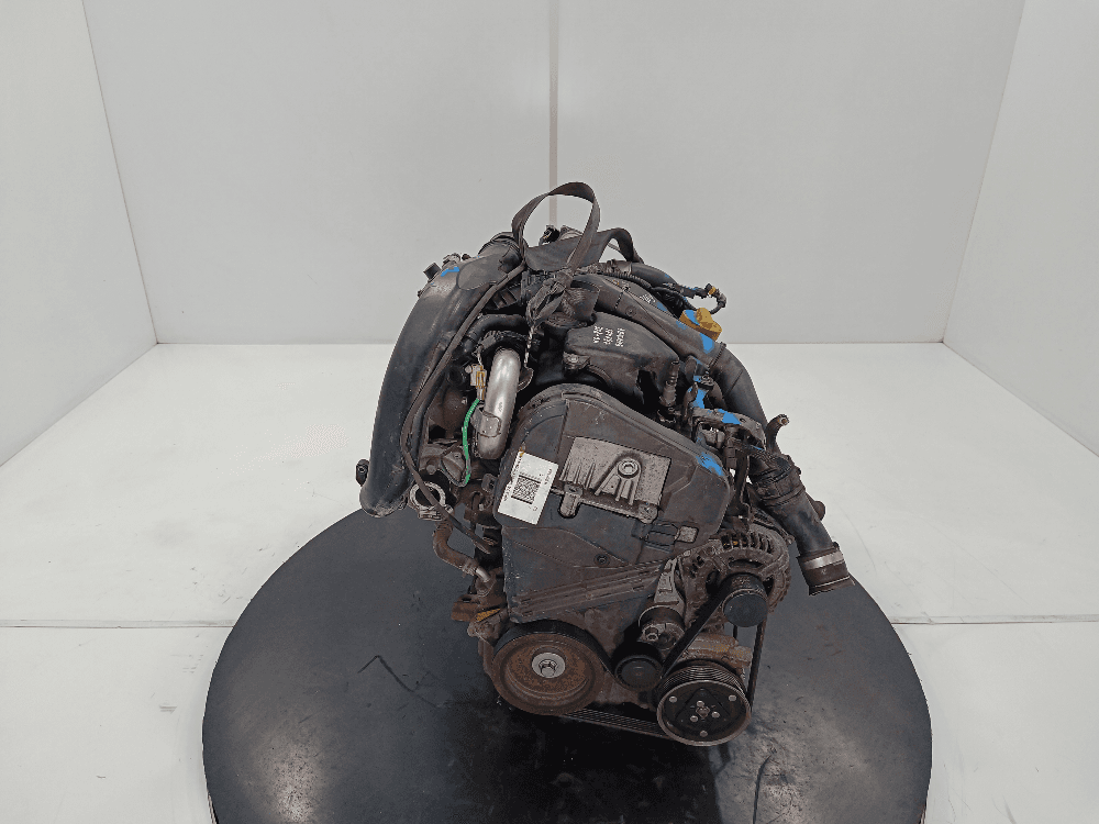 Двигатель к Renault Clio 3 Рестайлинг (09-12)