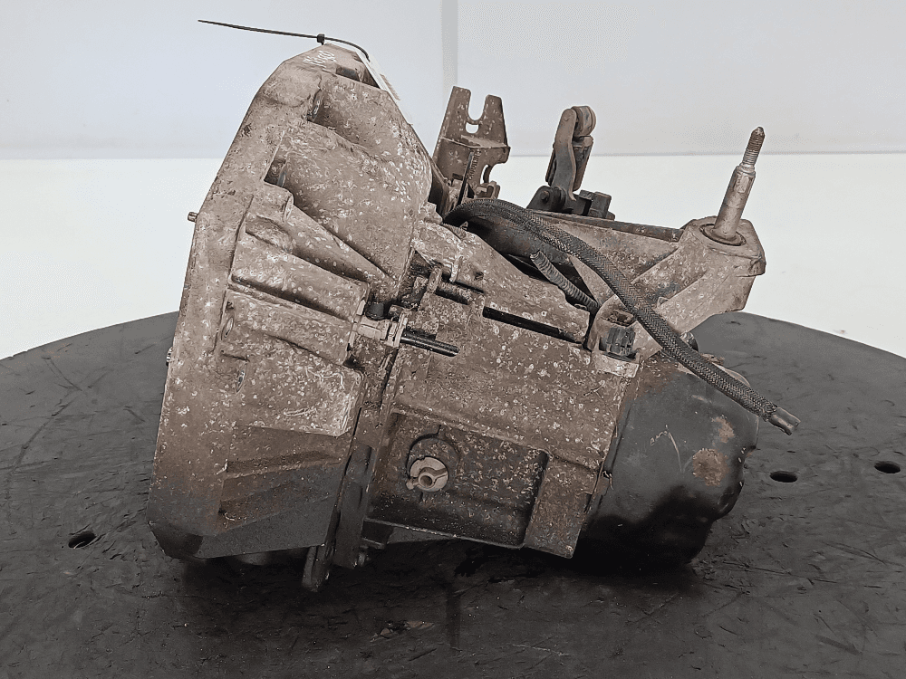 КПП механическая (МКПП) к Renault Kangoo 2 (07-13)