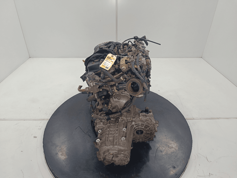 Двигатель к Nissan Primera P12 (02-08)