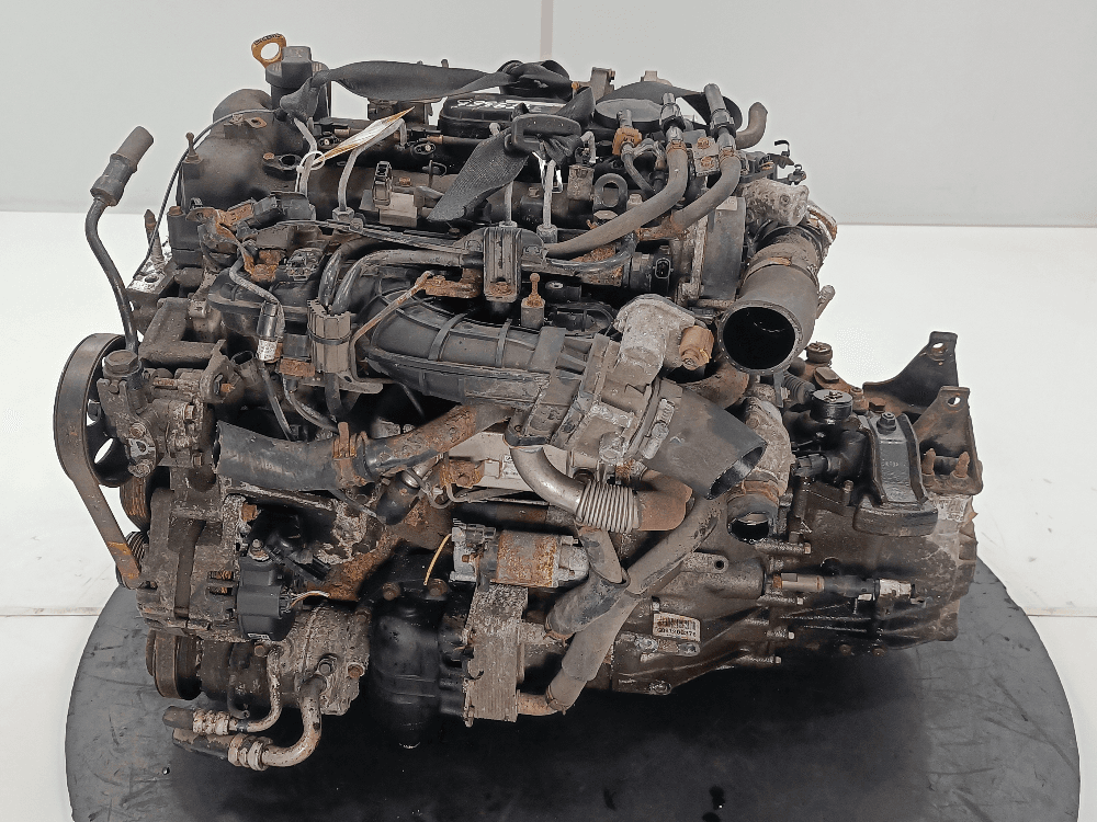 Двигатель к Hyundai Santa Fe DM (12-16)