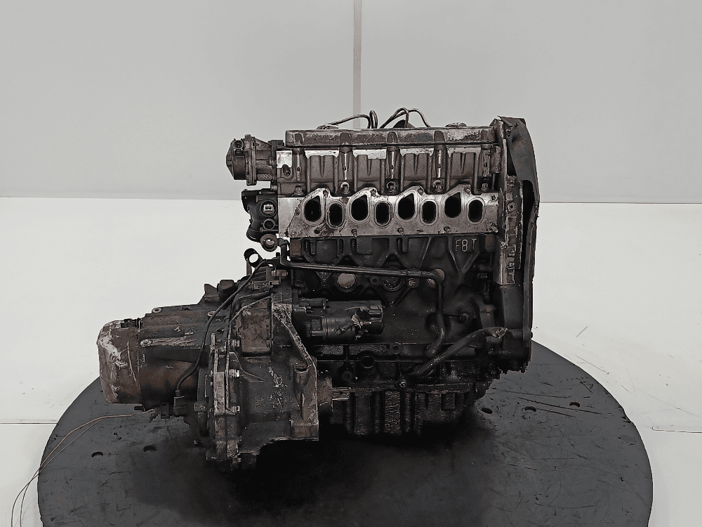 Двигатель к Renault Laguna 1 Рестайлинг (98-01)